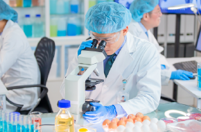 Laboratory Accreditation specified for Food Analyses