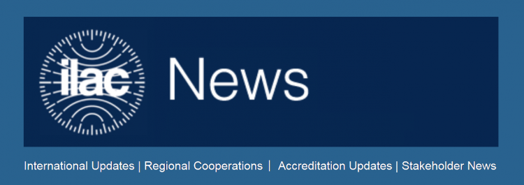 International Laboratory Accreditation Cooperation