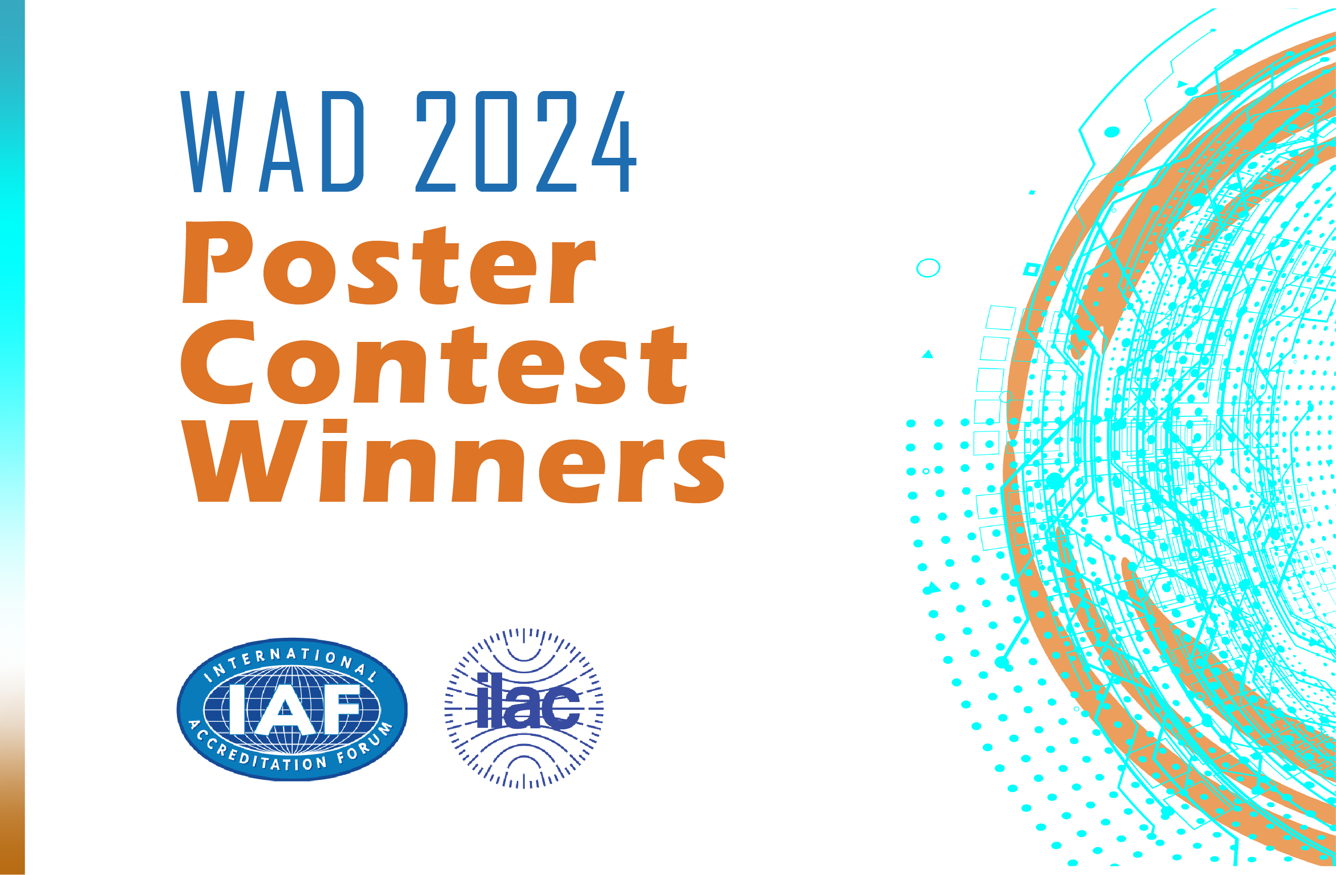 IAF and ILAC Announce 2024 Poster Contest Winners